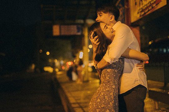 Phải biết cách hâm nóng tình cảm vợ chồng - Ảnh 4.