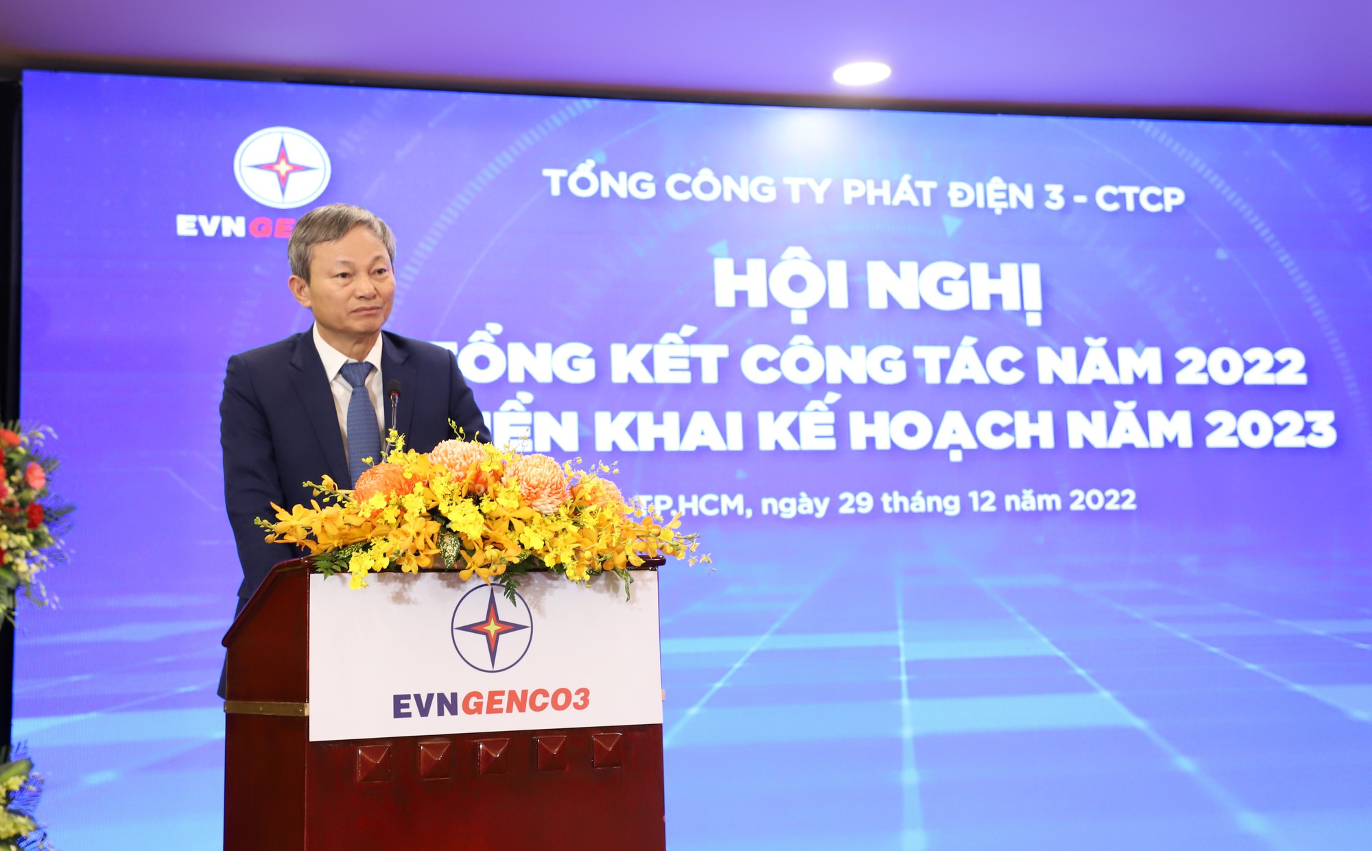 EVNGENCO3 thích ứng linh hoạt để phát triển bền vững trong năm 2022 - Ảnh 3.