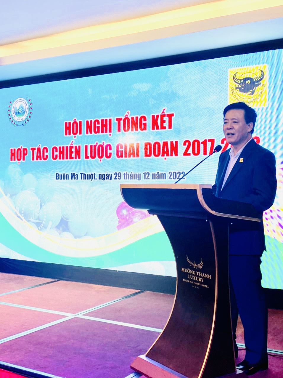 B&igrave;nh Điền tổ chức x&acirc;y dựng m&ocirc; h&igrave;nh Canh t&aacute;c c&agrave; ph&ecirc; th&ocirc;ng minh cho 5 tỉnh T&acirc;y Nguy&ecirc;n - Ảnh 3.