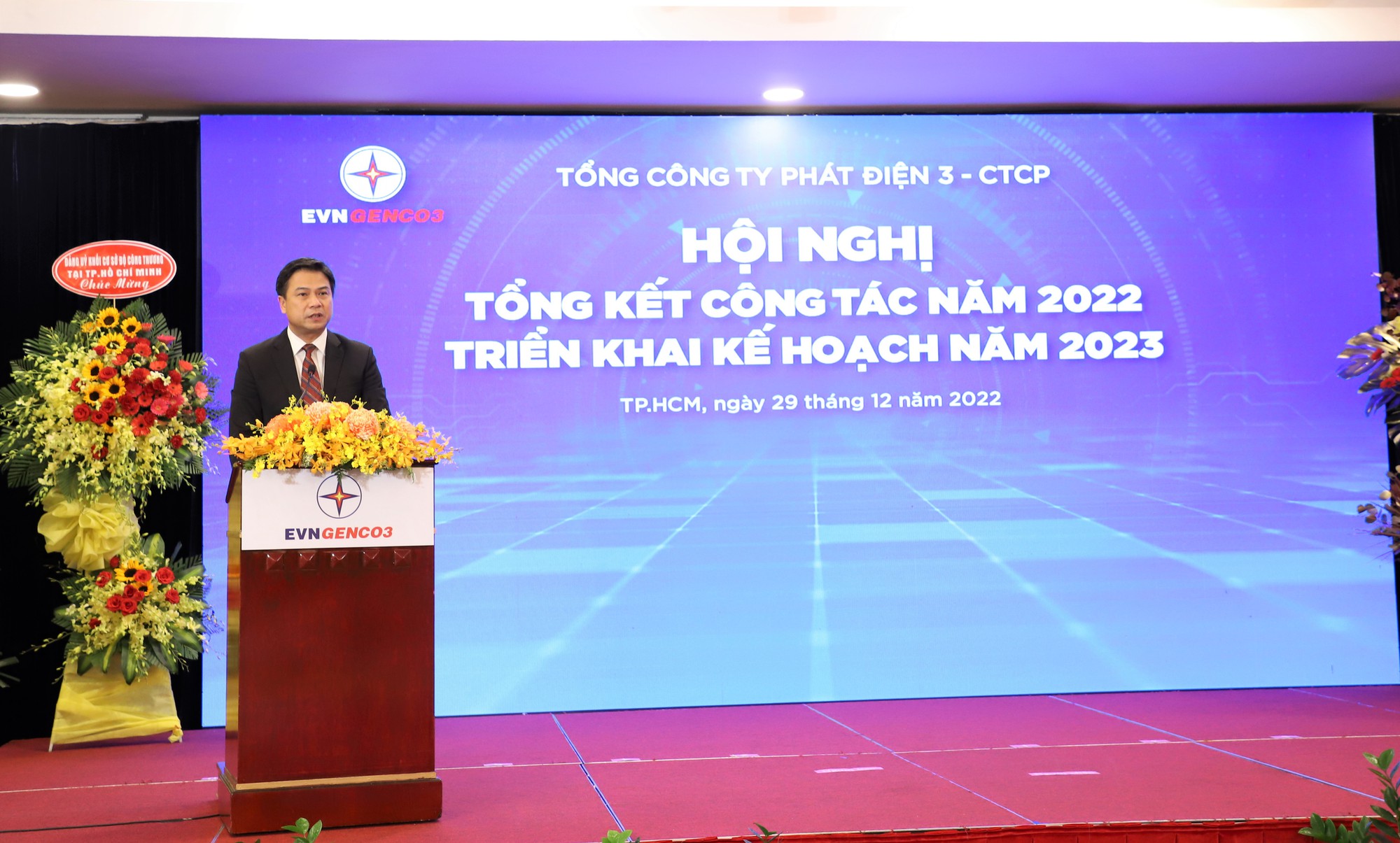 EVNGENCO3 thích ứng linh hoạt để phát triển bền vững trong năm 2022 - Ảnh 4.