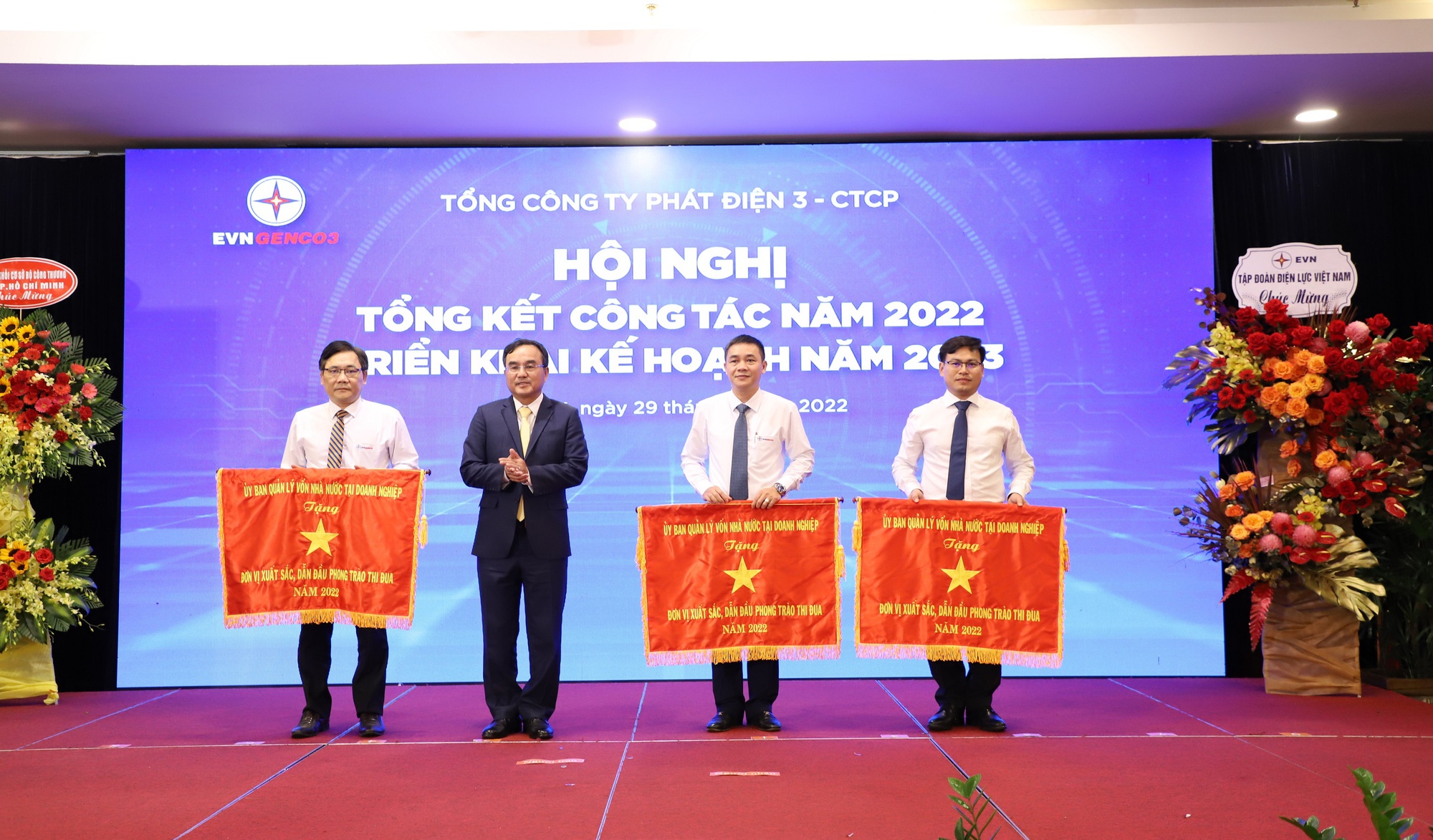 EVNGENCO3 thích ứng linh hoạt để phát triển bền vững trong năm 2022 - Ảnh 7.