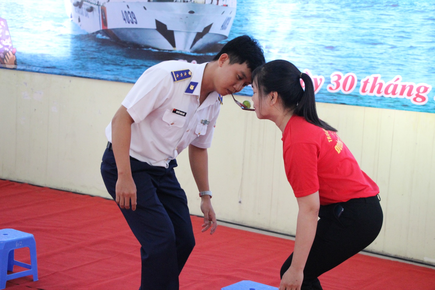 Sôi nổi cuộc thi “Em yêu biển, đảo quê hương” tại Sóc Trăng - Ảnh 7.