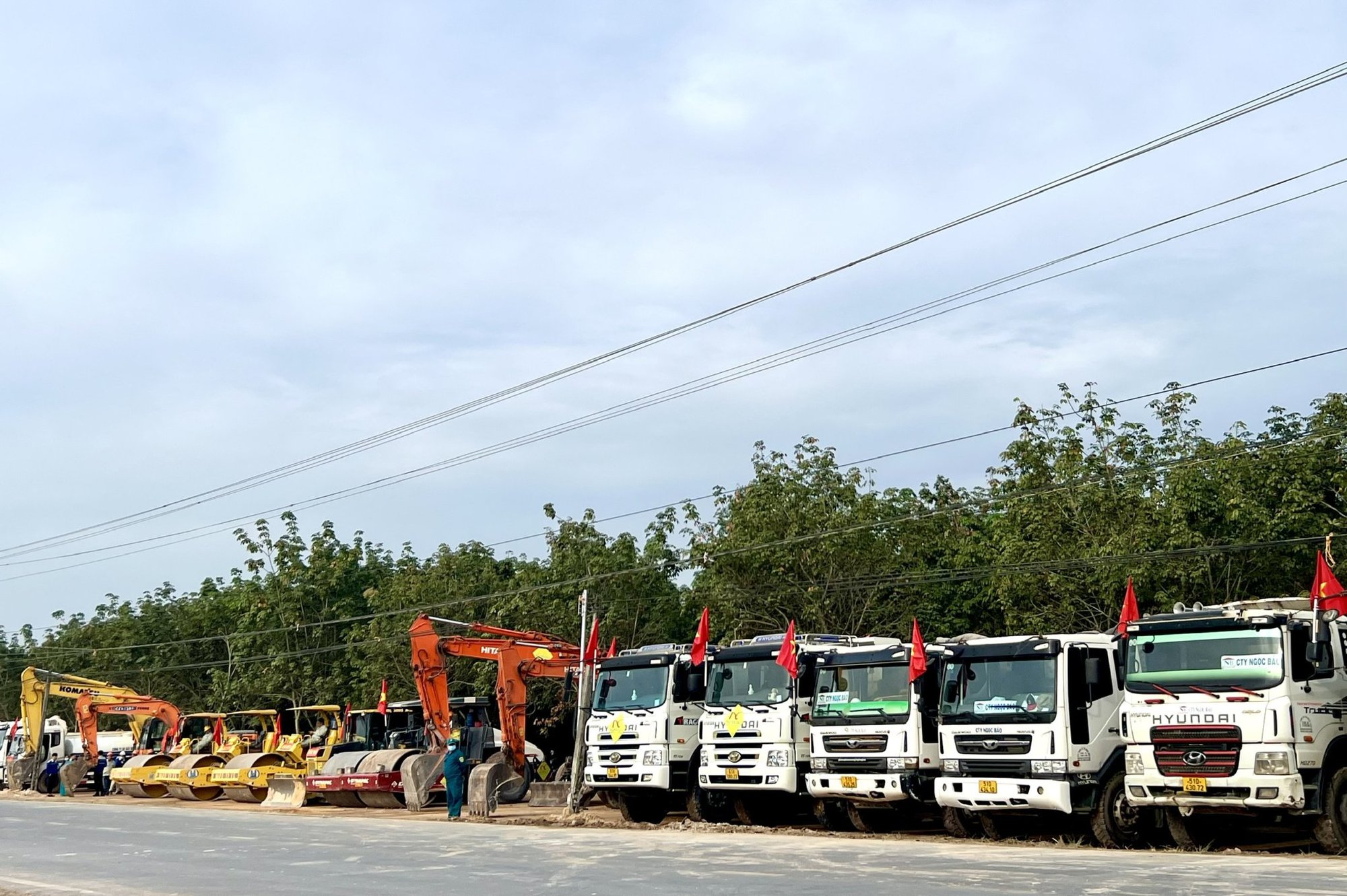 Khởi công dự án giao thông gần 1.500 tỉ đồng ở Bình Dương