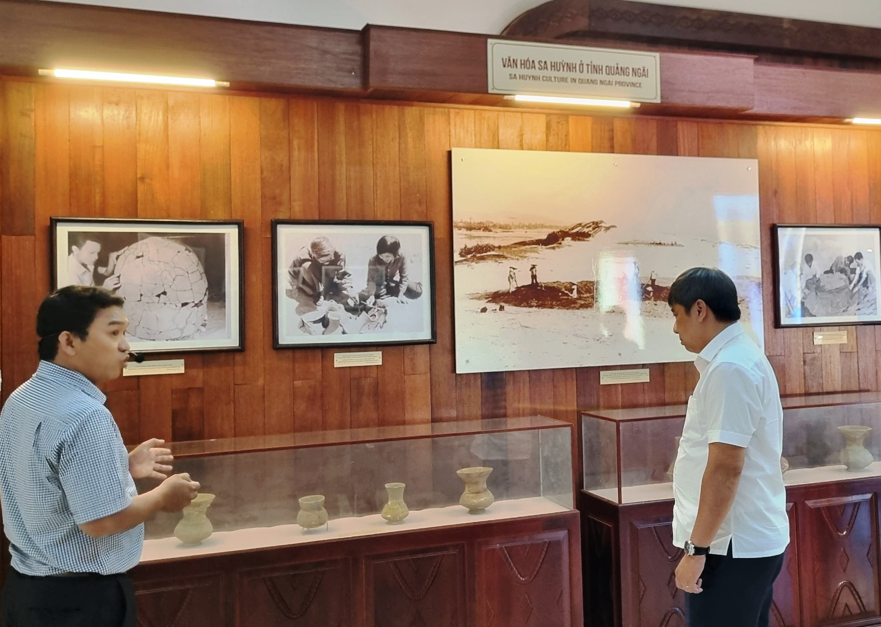 Tin vui ở Quảng Ngãi