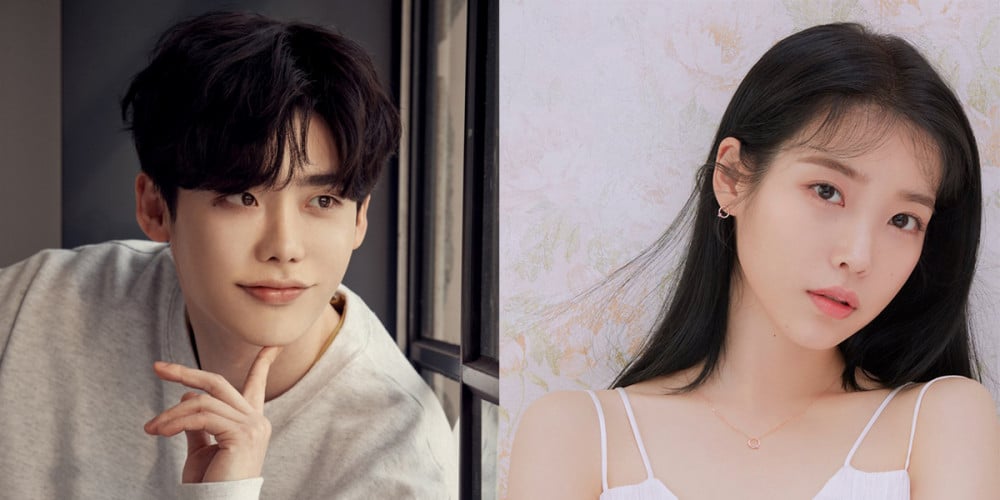 T&agrave;i tử Lee Jong-suk v&agrave; ca sĩ IU x&aacute;c nhận hẹn h&ograve; - Ảnh 1.