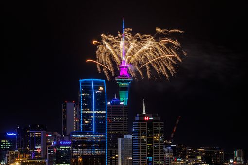 Ph&aacute;o hoa mừng năm mới 2023 bừng s&aacute;ng Sydney - &Uacute;c - Ảnh 11.