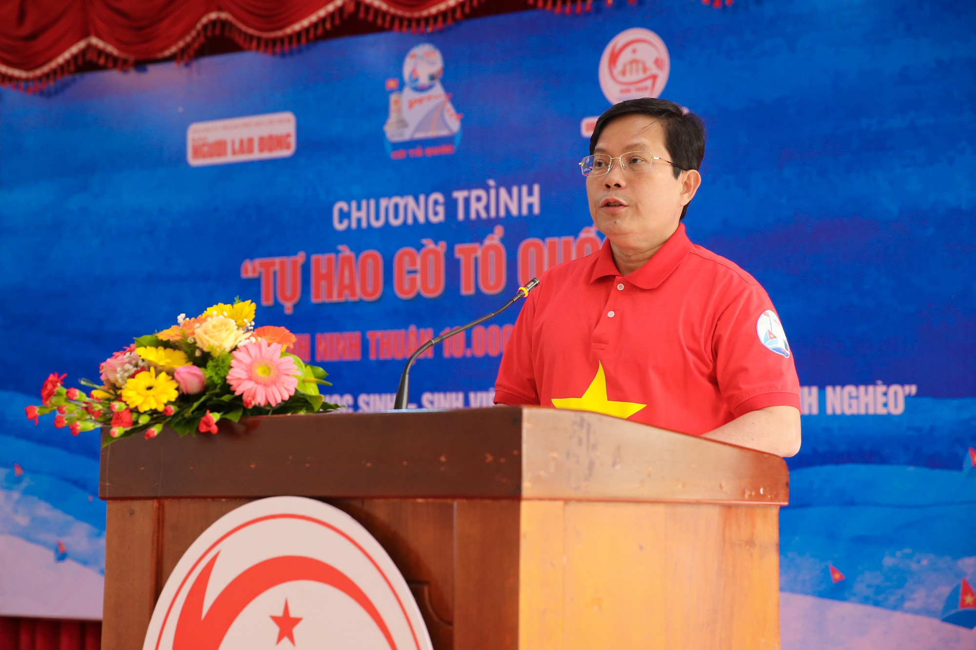 Phóng sự ảnh: Ngày đặc biệt cuối năm ở Ninh Thuận - Ảnh 2.