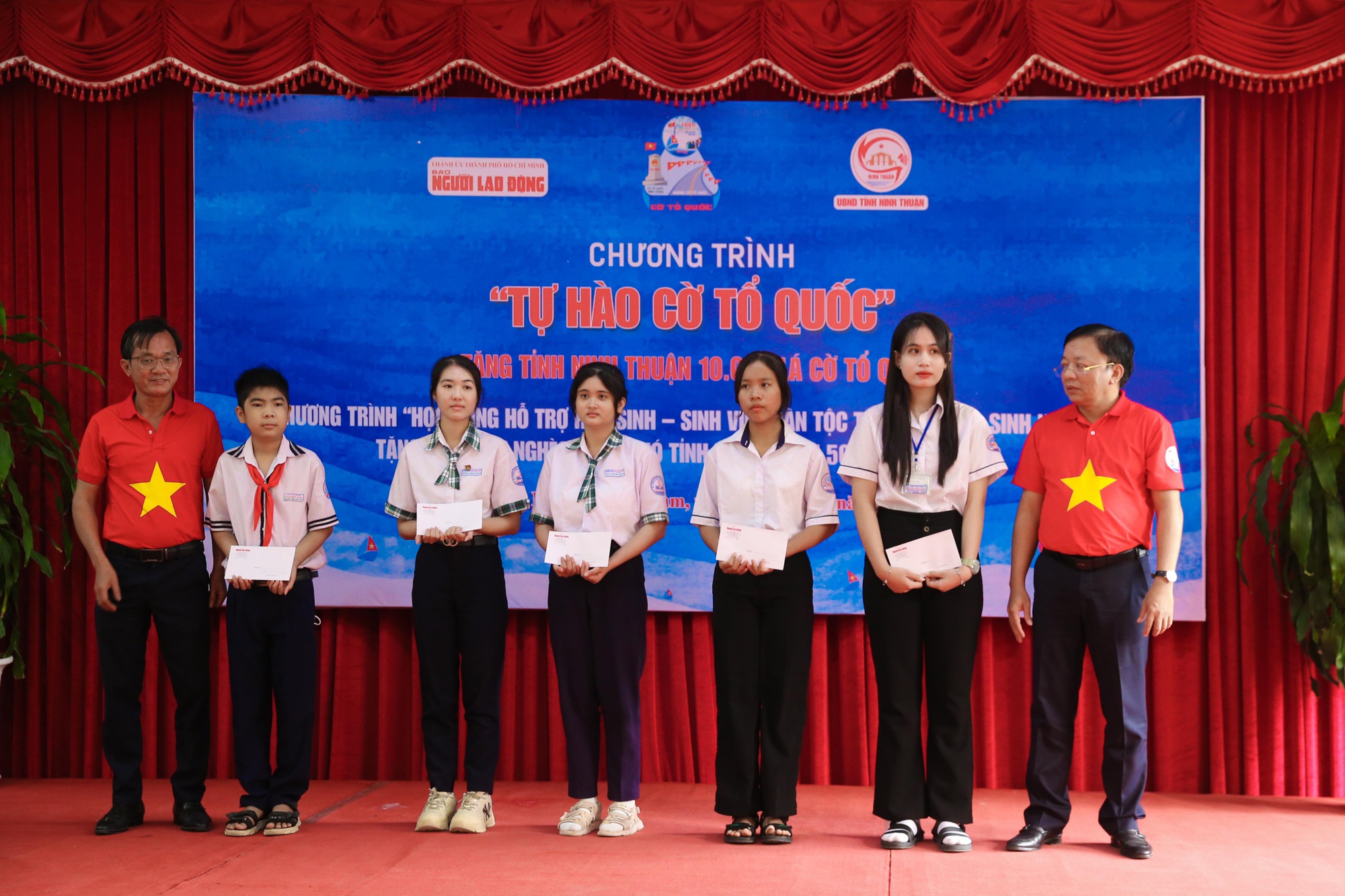 Phóng sự ảnh: Ngày đặc biệt cuối năm ở Ninh Thuận - Ảnh 10.