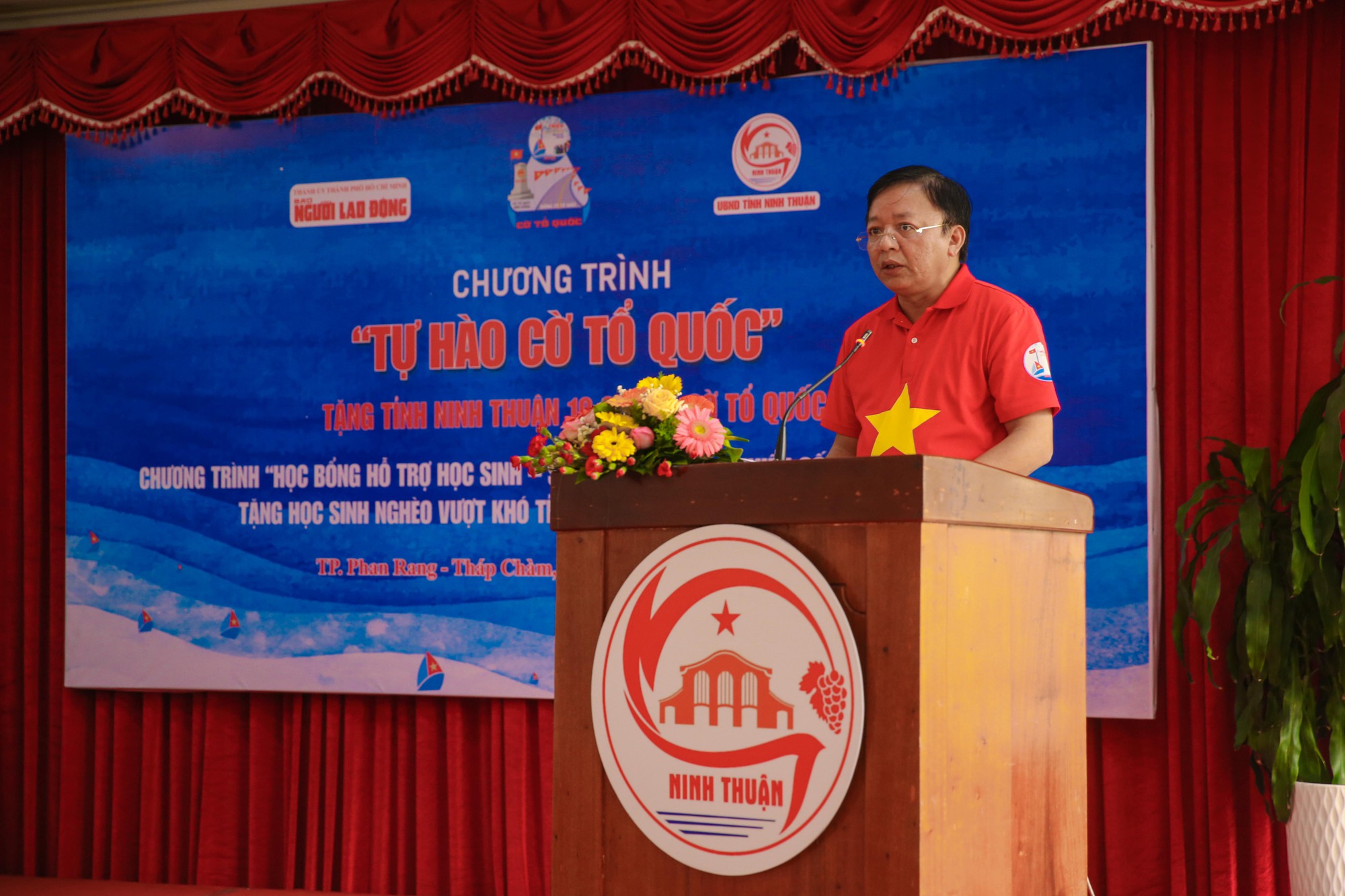 Phóng sự ảnh: Ngày đặc biệt cuối năm ở Ninh Thuận - Ảnh 11.