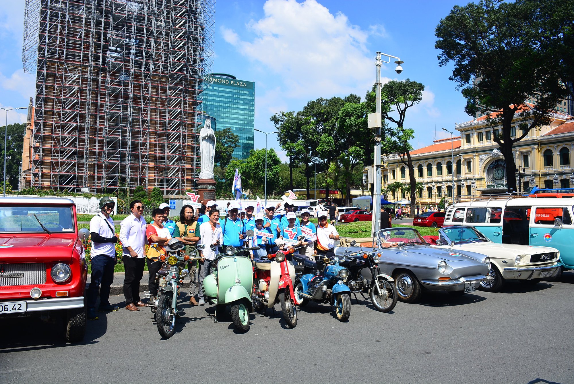 Những tour du lịch nào hút khách ở TP HCM dịp Tết Dương lịch? - Ảnh 2.