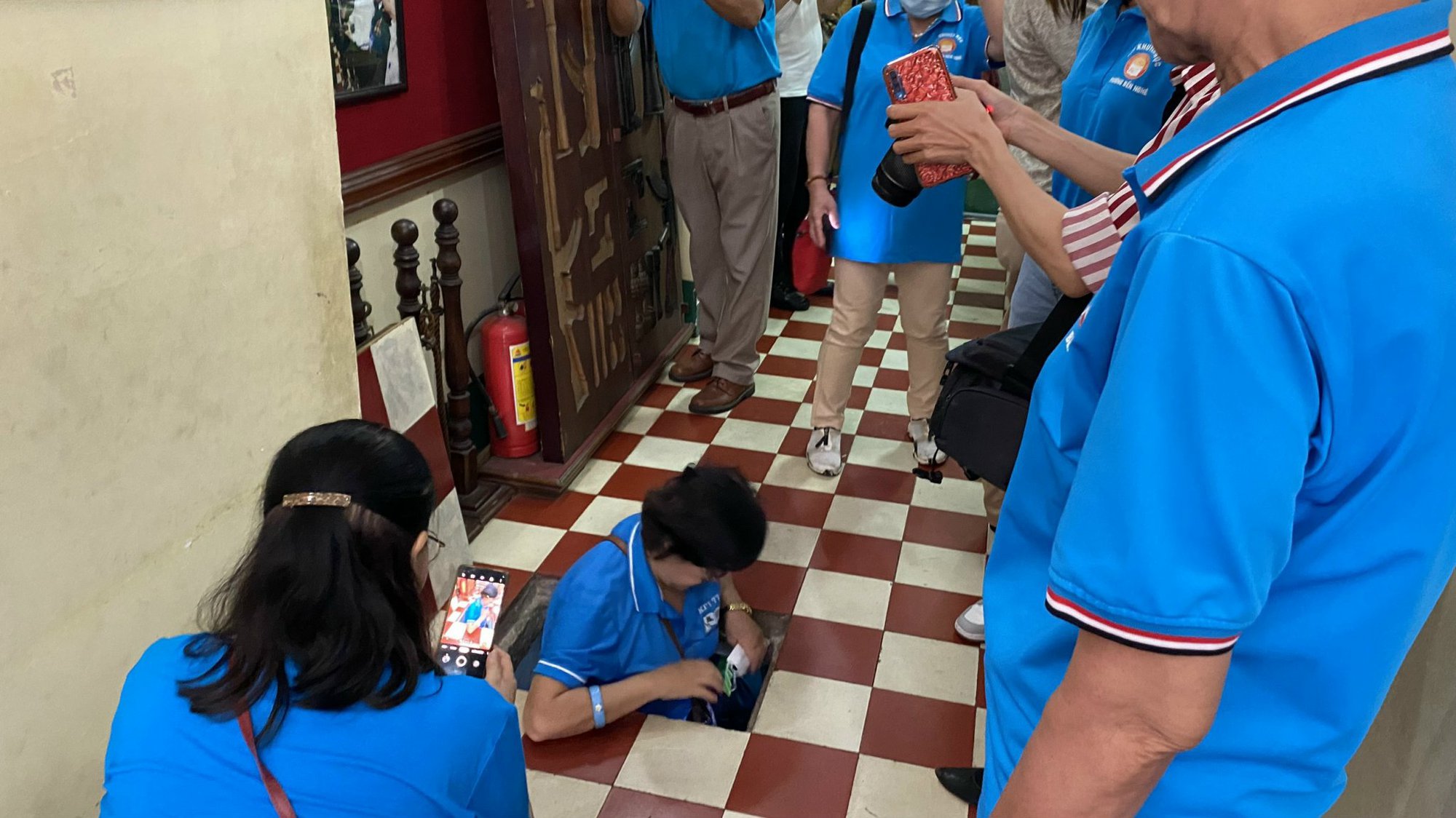 Những tour du lịch nào hút khách ở TP HCM dịp Tết Dương lịch? - Ảnh 7.