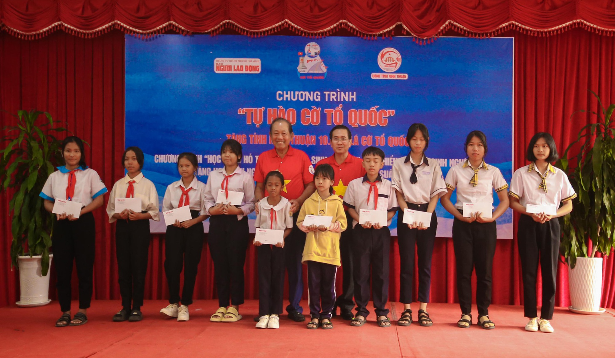 Phóng sự ảnh: Ngày đặc biệt cuối năm ở Ninh Thuận - Ảnh 7.