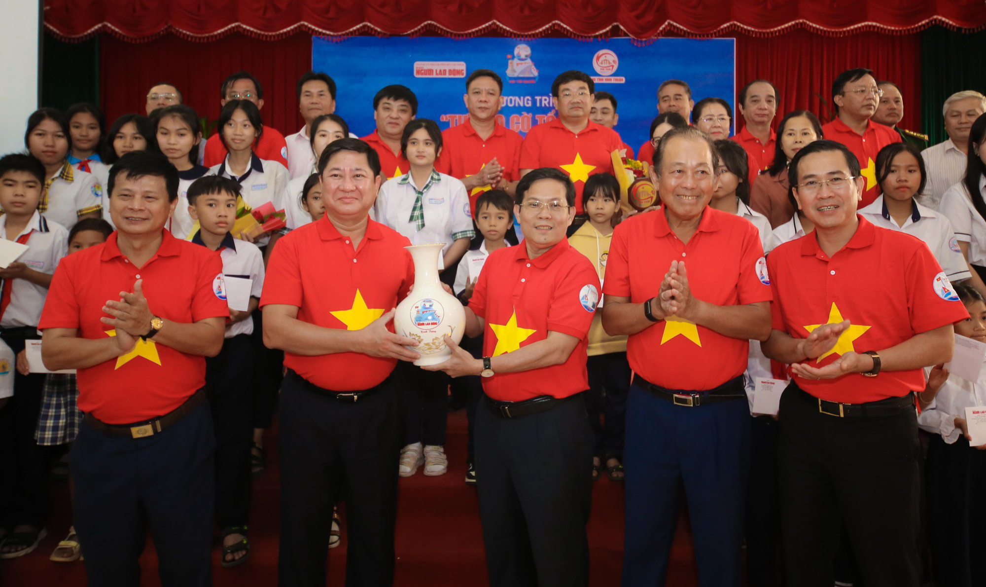 Phóng sự ảnh: Ngày đặc biệt cuối năm ở Ninh Thuận - Ảnh 12.