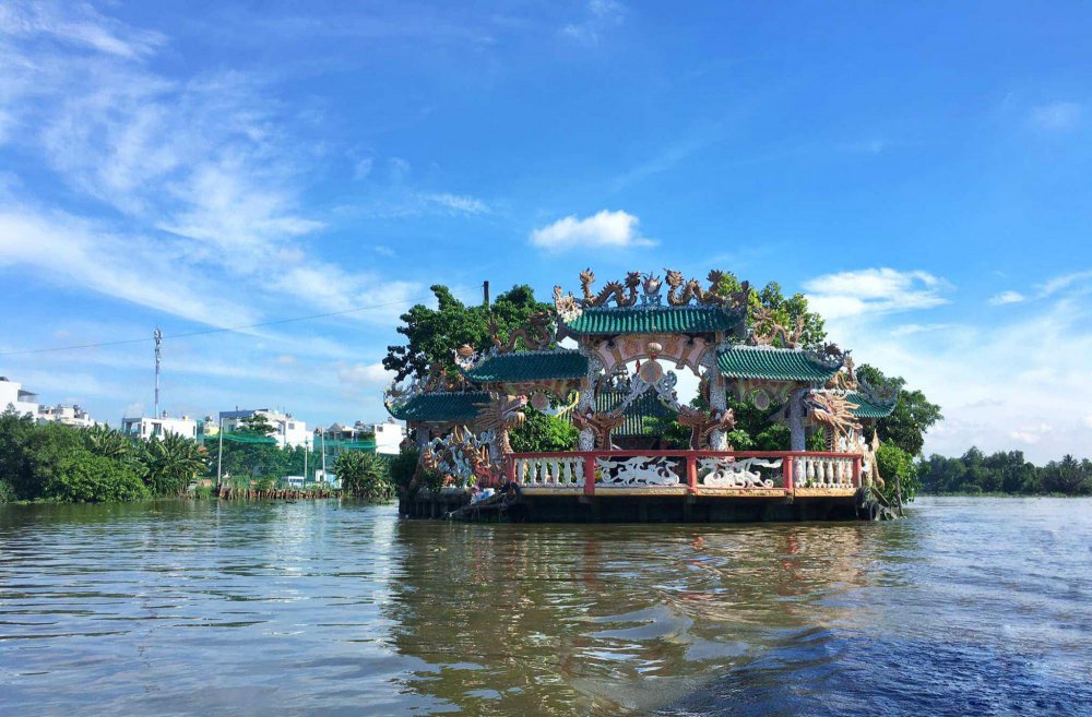 Những tour du lịch nào hút khách ở TP HCM dịp Tết Dương lịch? - Ảnh 8.