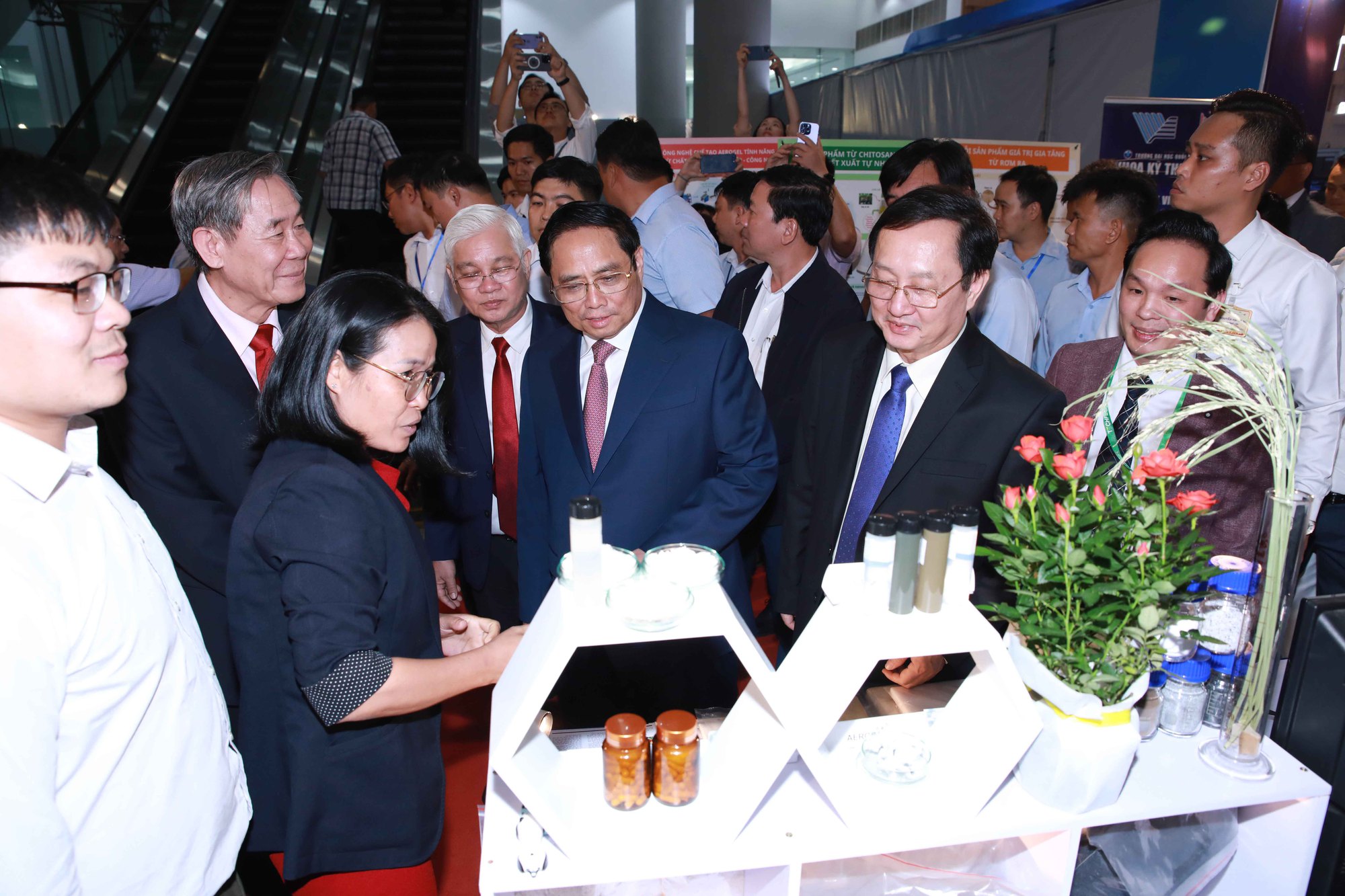 TECHFEST VIETNAM 2022: "Đổi mới sáng tạo mở - Khơi nguồn tư duy mới"