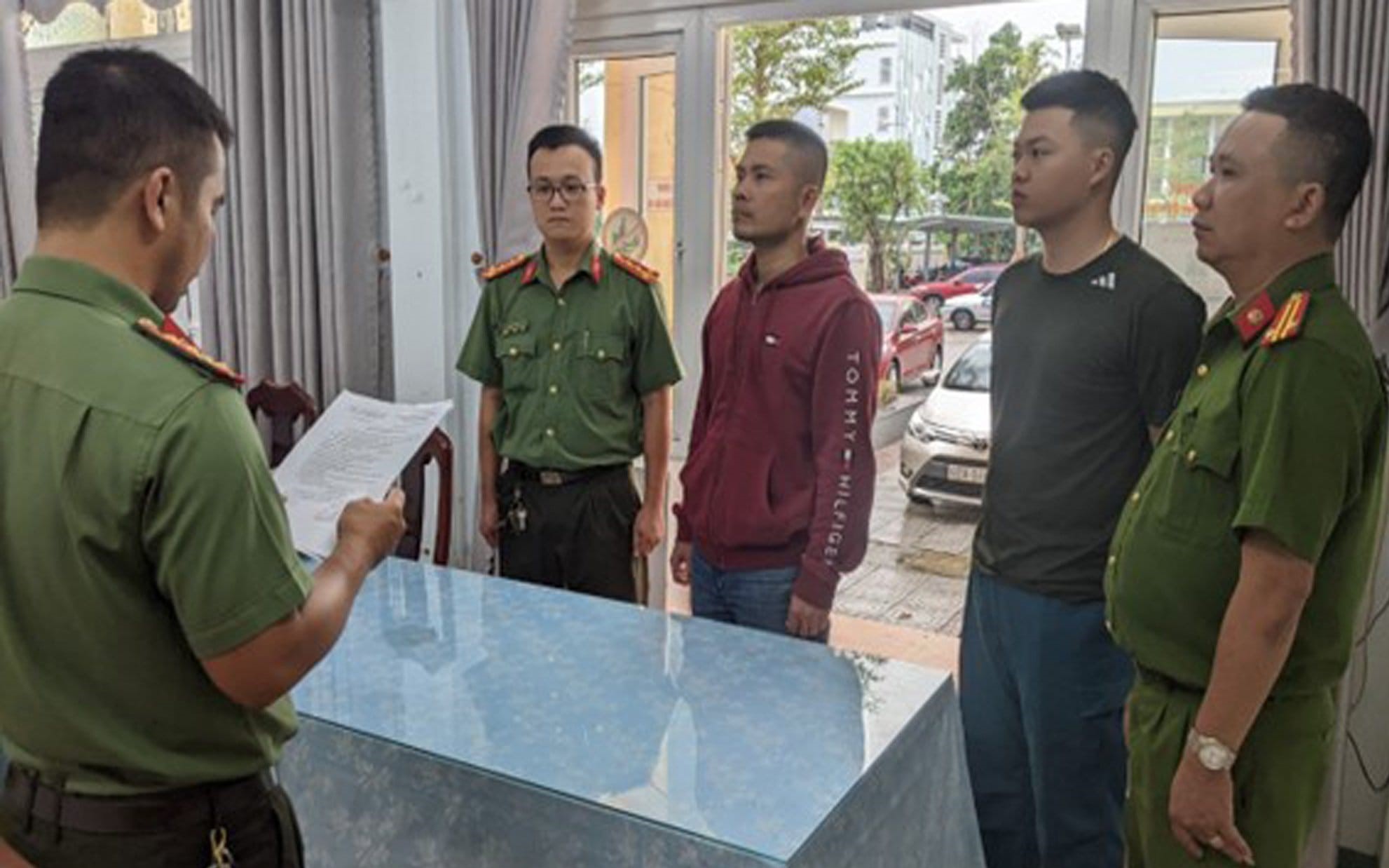 Quảng Nam: Khởi tố 3 đối tượng liên quan "ông trùm" cờ bạc Phan Sào Nam