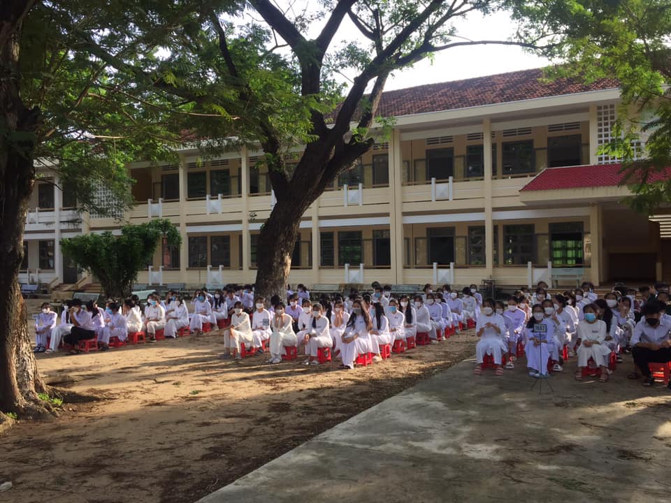 Nam sinh lớp 12 ở Bình Định đột tử khi tham gia chạy cự ly 200 m