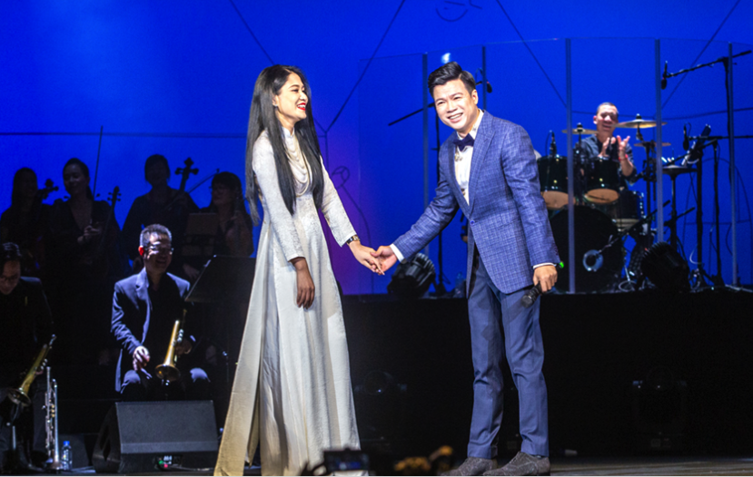 Vũ Thắng Lợi giúp khán giả tìm lại ký ức trong "Hà Nội riêng tôi"