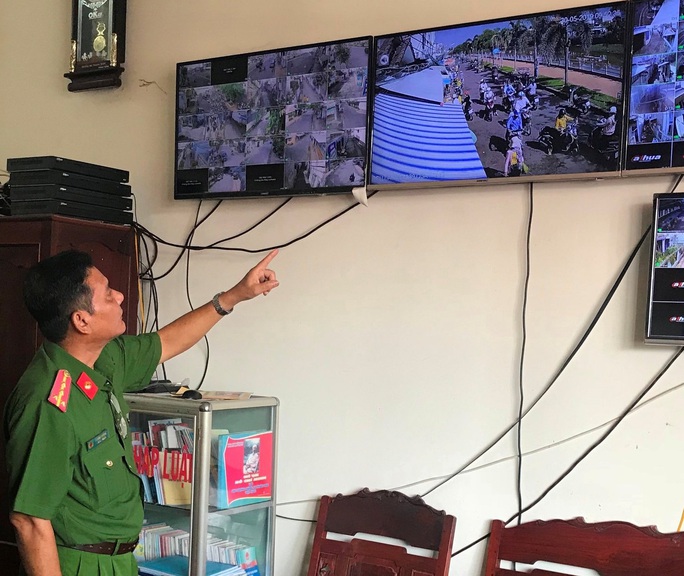 Ðừng đùa với camera