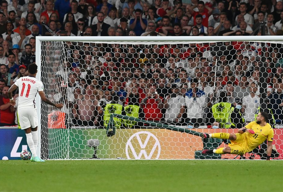 Rashford v&agrave; Saka sẵn s&agrave;ng đ&aacute; lu&acirc;n lưu với Senegal - Ảnh 2.