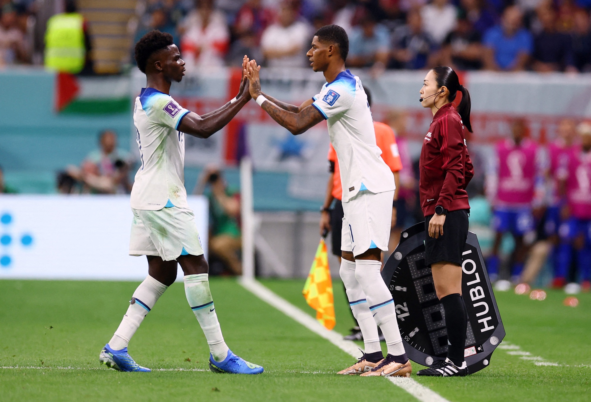 Rashford v&agrave; Saka sẵn s&agrave;ng đ&aacute; lu&acirc;n lưu với Senegal - Ảnh 4.