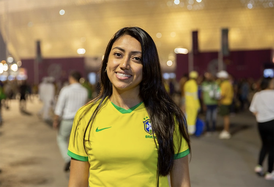 World Cup Qatar an toàn như ở nhà