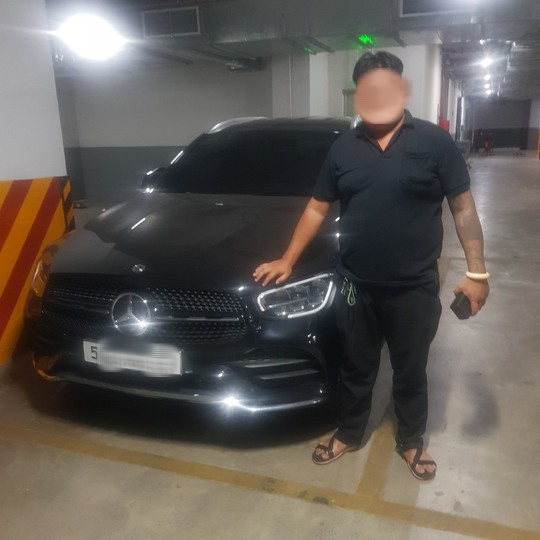 Bảo vệ mang 4 ôtô ở chung cư tại TP HCM đi cầm
