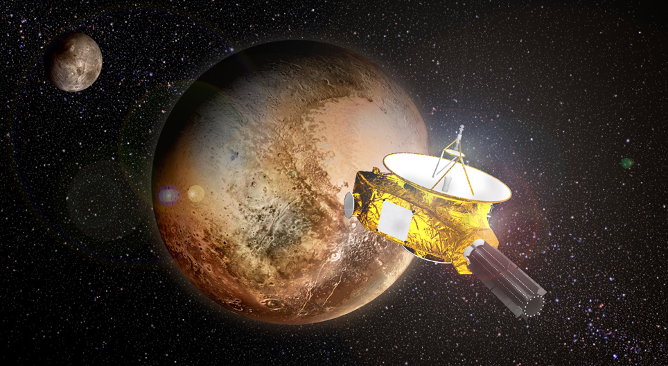 Ra ngoài hệ Mặt Trời, tàu NASA đụng độ "thế giới ngược đời"