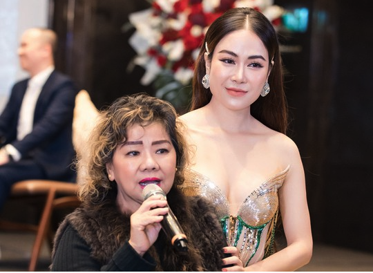 NSND Thanh Hoa nói những người sang chảnh đa số đều độc thân