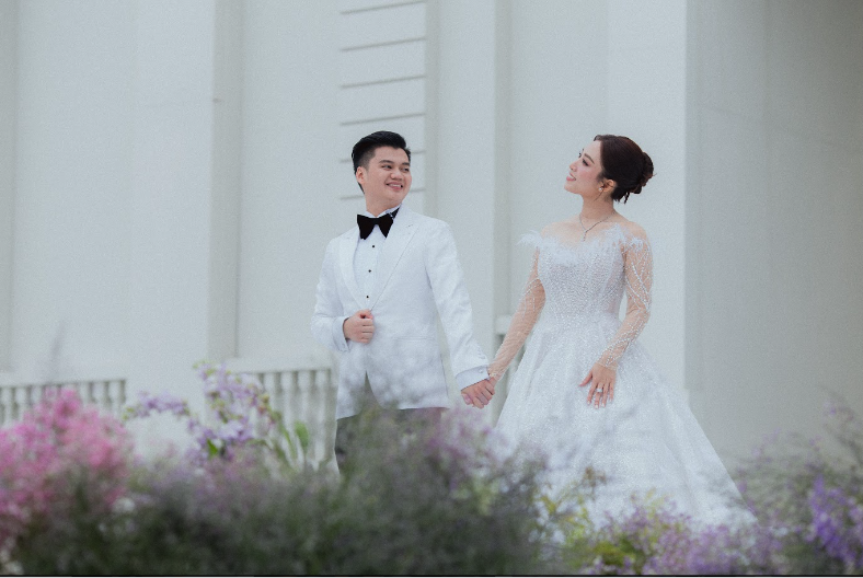 Hoàng Công Cường làm đạo diễn đám cưới “khủng” nhất miền Tây - Ảnh 6.