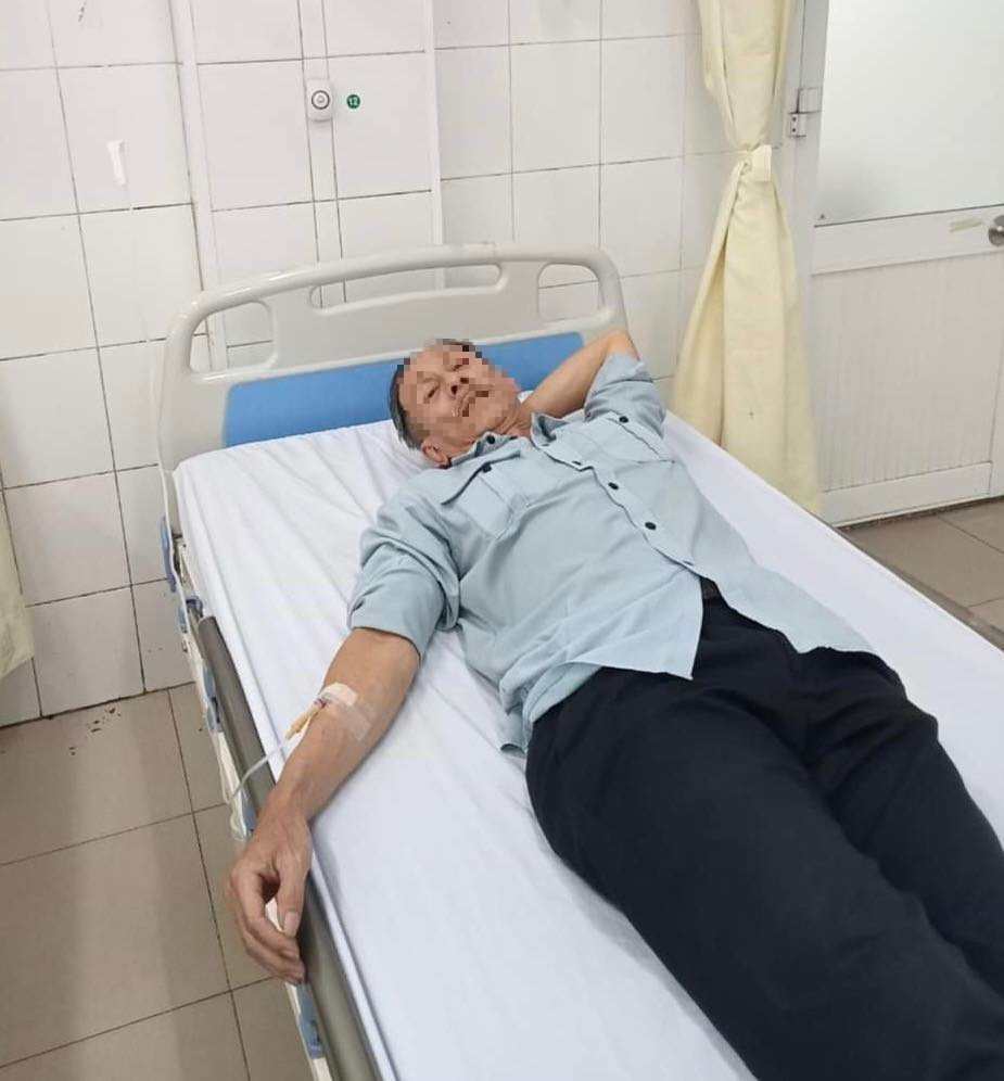 Tổng gi&aacute;m đốc Bệnh viện FV bị tố say xỉn đ&aacute;nh người thương t&iacute;ch - Ảnh 2.