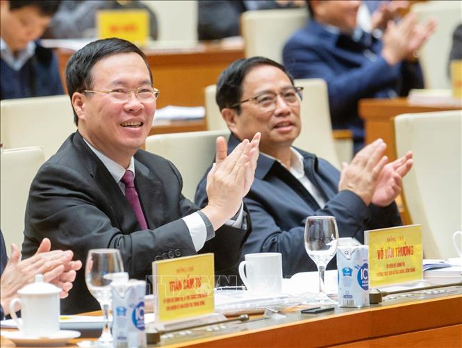 Hội nghị toàn quốc nghiên cứu, quán triệt Nghị quyết Hội nghị Trung ương 6