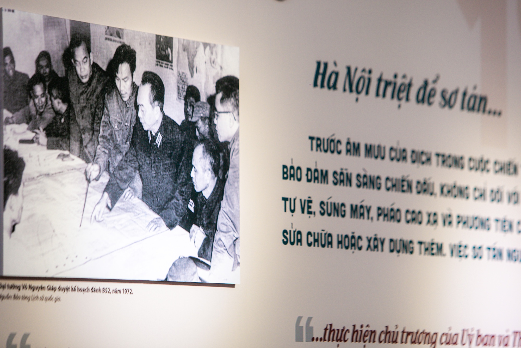 H&agrave; Nội, k&yacute; ức 12 ng&agrave;y đ&ecirc;m Điện Bi&ecirc;n Phủ tr&ecirc;n kh&ocirc;ng&rdquo; - Ảnh 8.