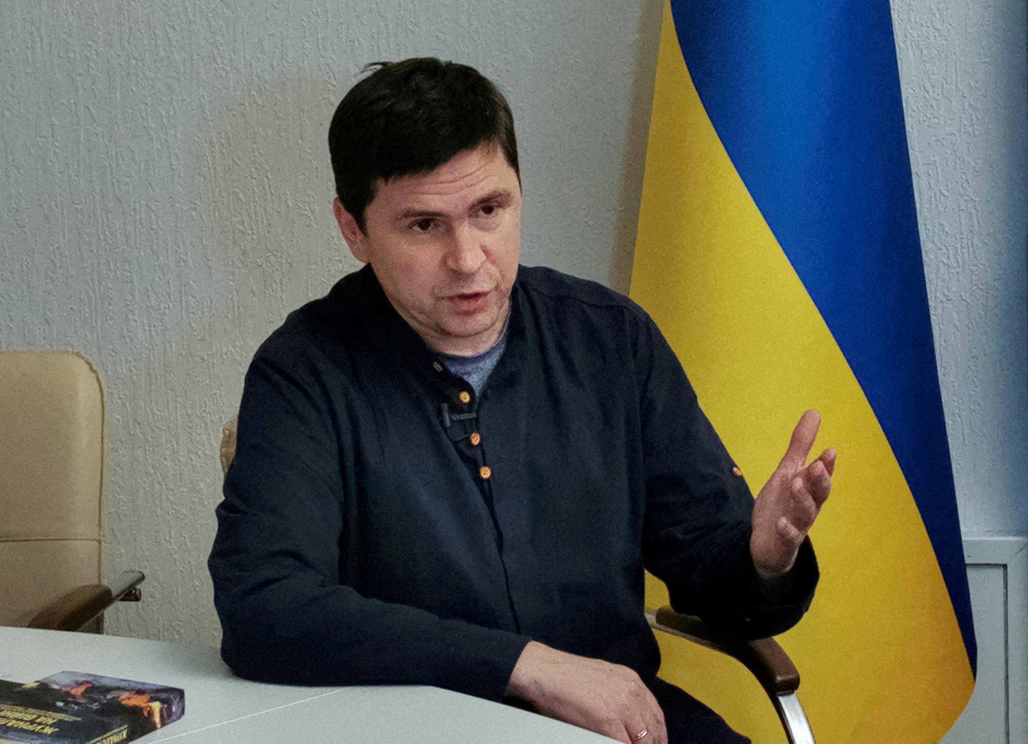 Quan hệ giữa Ukraine v&agrave; tỉ ph&uacute; Elon Musk th&ecirc;m gi&aacute; băng - Ảnh 1.