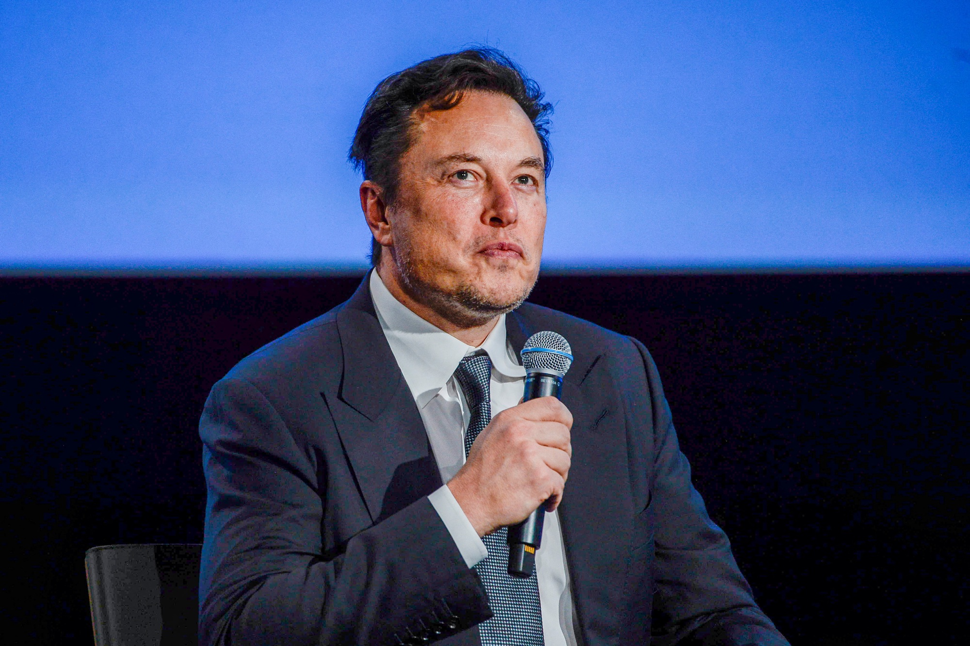 Quan hệ giữa Ukraine v&agrave; tỉ ph&uacute; Elon Musk th&ecirc;m gi&aacute; băng - Ảnh 2.