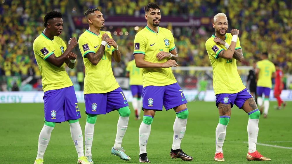 Kết quả "Dự đoán World Cup 2022" ngày 5-12: Brazil chứng tỏ sức mạnh
