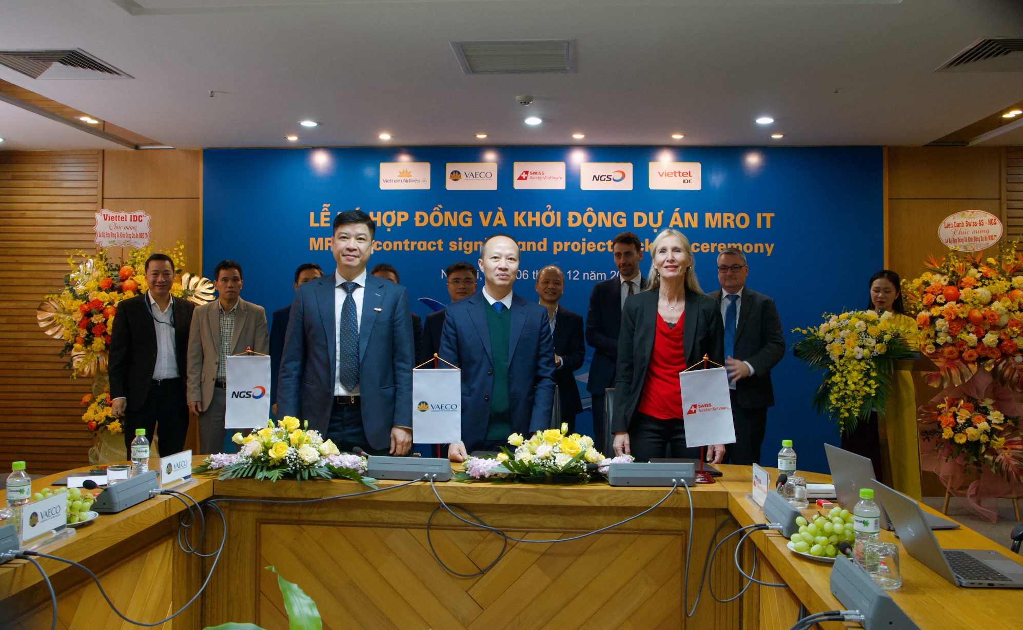 Bảo dưỡng máy bay theo công nghệ mới giúp giảm chậm, hủy chuyến - Ảnh 1.