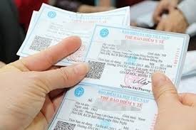 Xin cấp lại thẻ BHYT ở đâu?