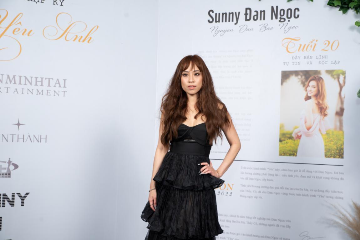 Elina Nguyễn: Không áp lực thi tham gia diễn xuất trong MV ca nhạc Temptation
