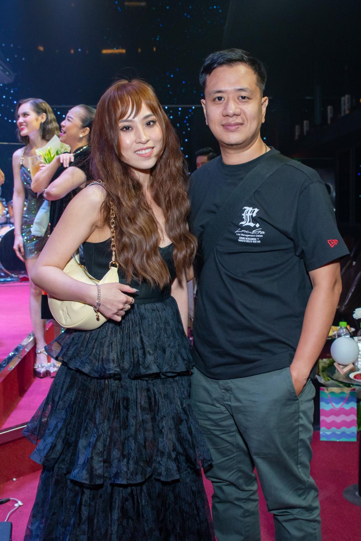 Elina Nguyễn: Kh&ocirc;ng &aacute;p lực thi tham gia diễn xuất trong MV ca nhạc Temptation - Ảnh 4.