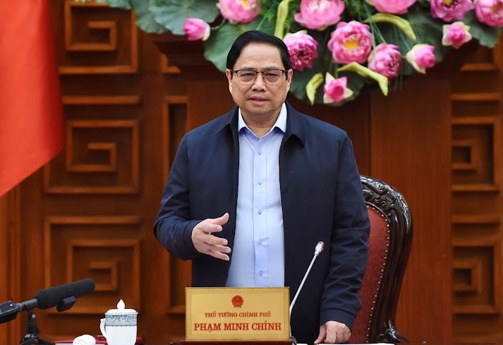 Thủ tướng: Tăng tín dụng cho 3 động lực tăng trưởng; hỗ trợ dự án bất động sản đủ điều kiện