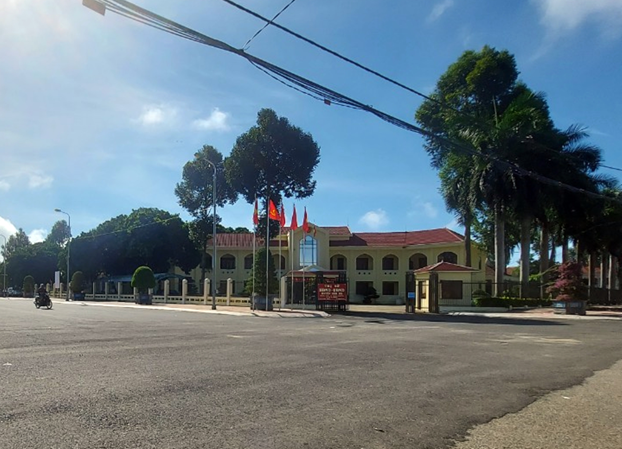 Kết luận thanh tra tại BQLDA đầu tư xây dựng huyện Đăk Hà, tỉnh Kon Tum