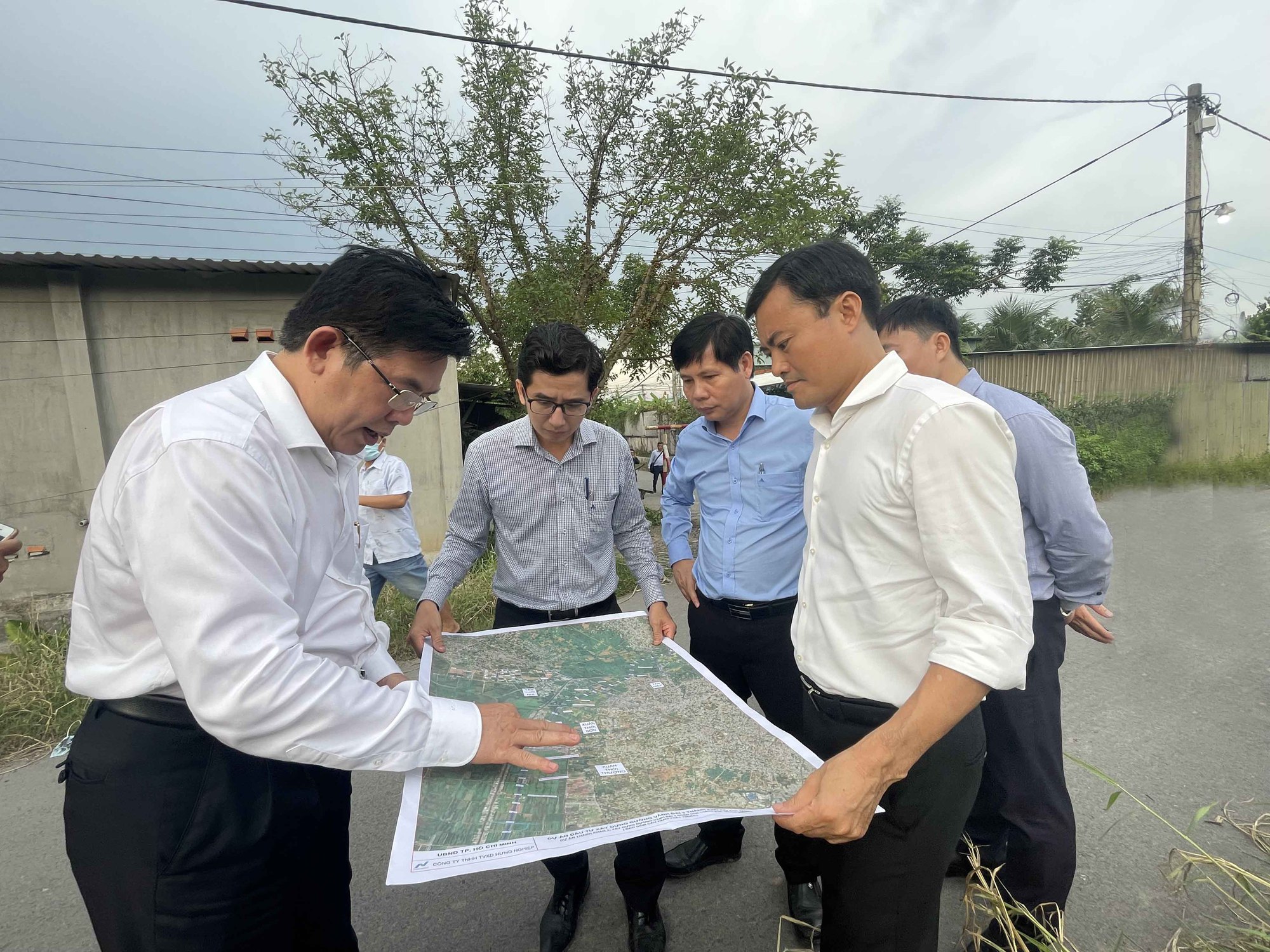 Tăng hệ số điều chỉnh giá đất tại TP HCM: Hài hòa lợi ích