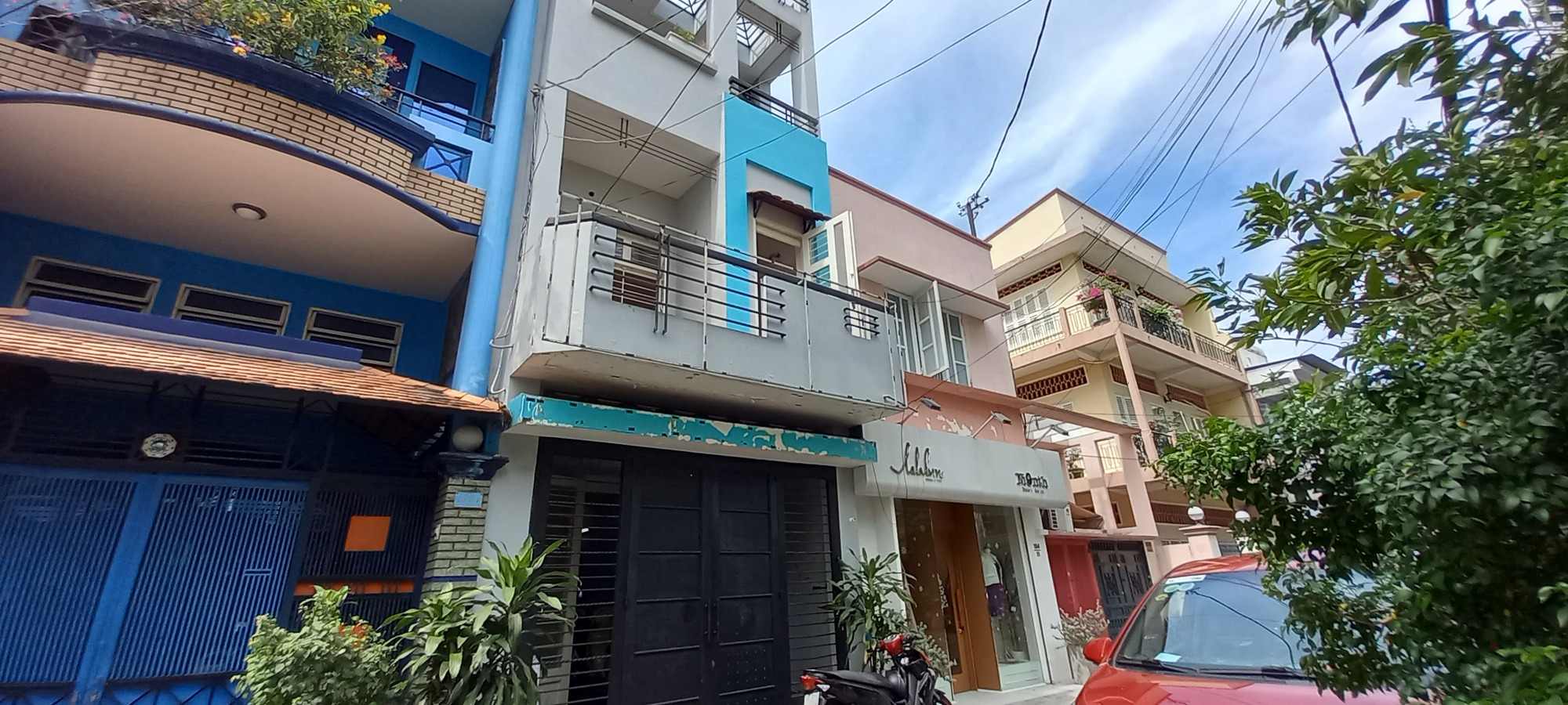 Cận cảnh trung t&acirc;m thẩm mỹ khiến c&ocirc; g&aacute;i l&agrave;m đẹp tử vong ở Ph&uacute; Nhuận - Ảnh 2.