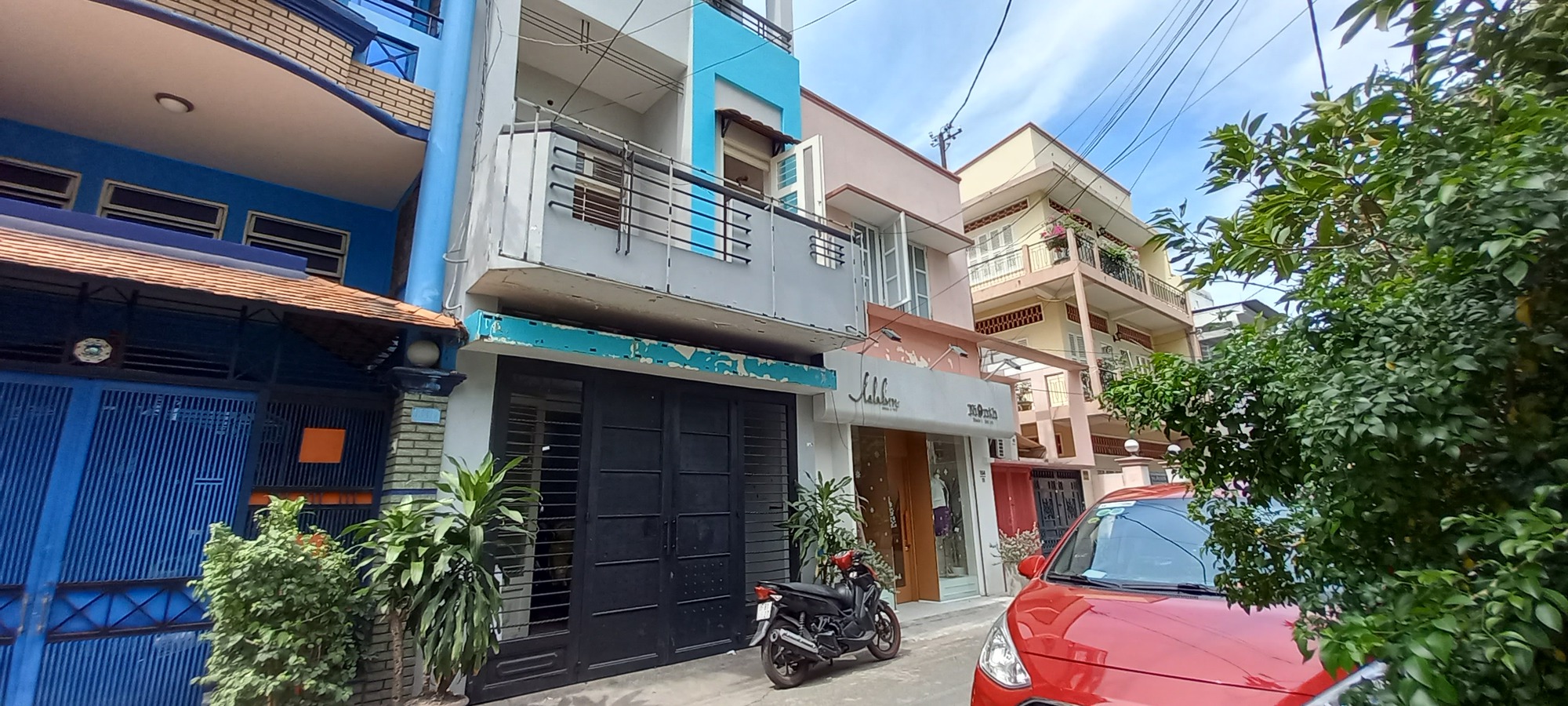 Cận cảnh trung tâm thẩm mỹ khiến cô gái làm đẹp tử vong ở Phú Nhuận