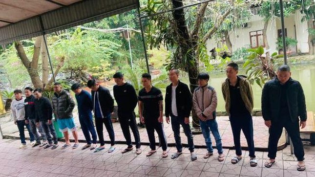 Bắt "ông trùm" đường dây cá độ bóng đá 2.000 tỉ đồng
