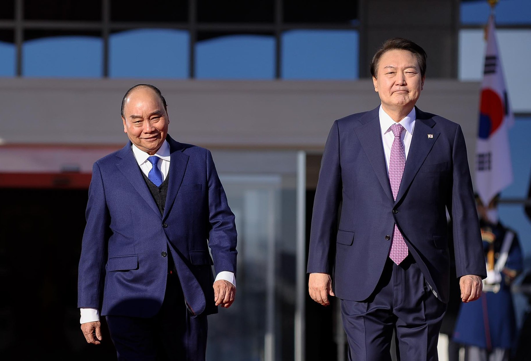 Chuyến thăm Hàn Quốc của Chủ tịch nước thành công rất tốt đẹp, ý nghĩa sâu sắc