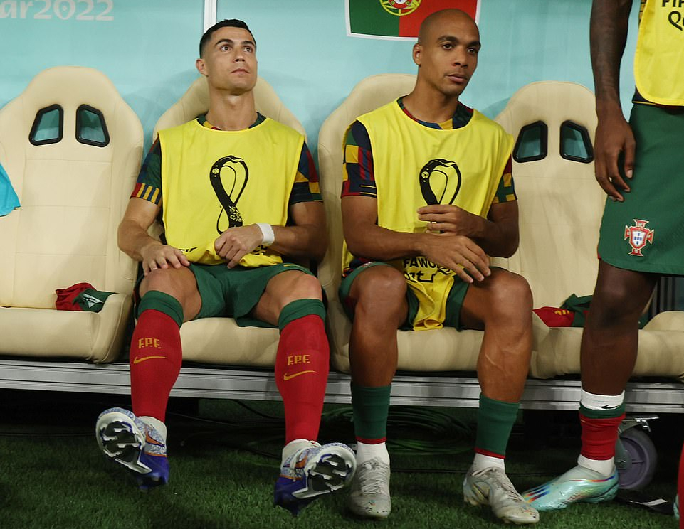 Goncalo Ramos: C&uacute; hat-trick ra mắt độc nhất v&ocirc; nhị tại World Cup - Ảnh 1.