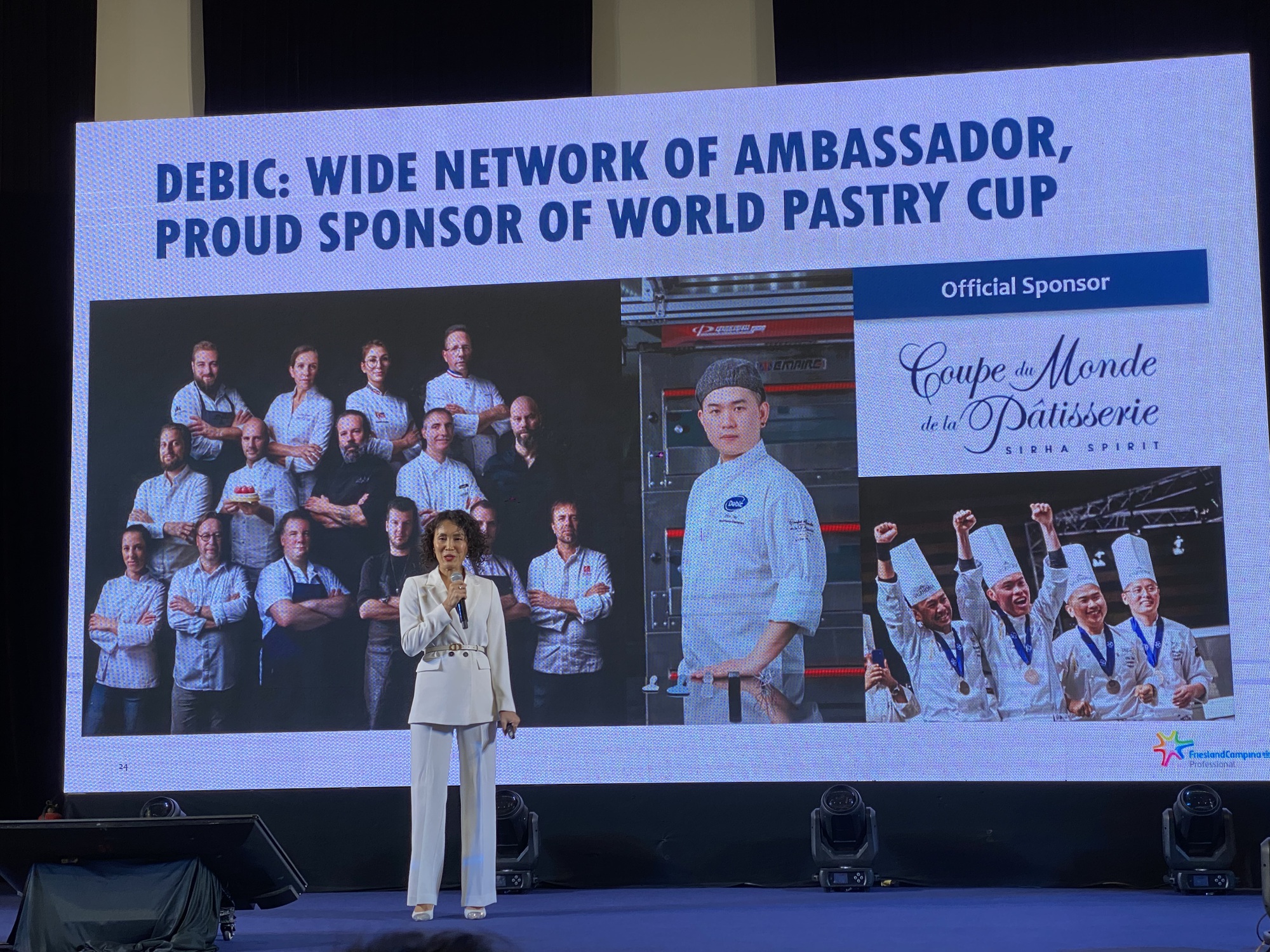 FrieslandCampina Professional: Ng&agrave;nh h&agrave;ng giải ph&aacute;p thực phẩm h&agrave;ng đầu thế giới ch&iacute;nh thức ra mắt tại Việt Nam - Ảnh 3.