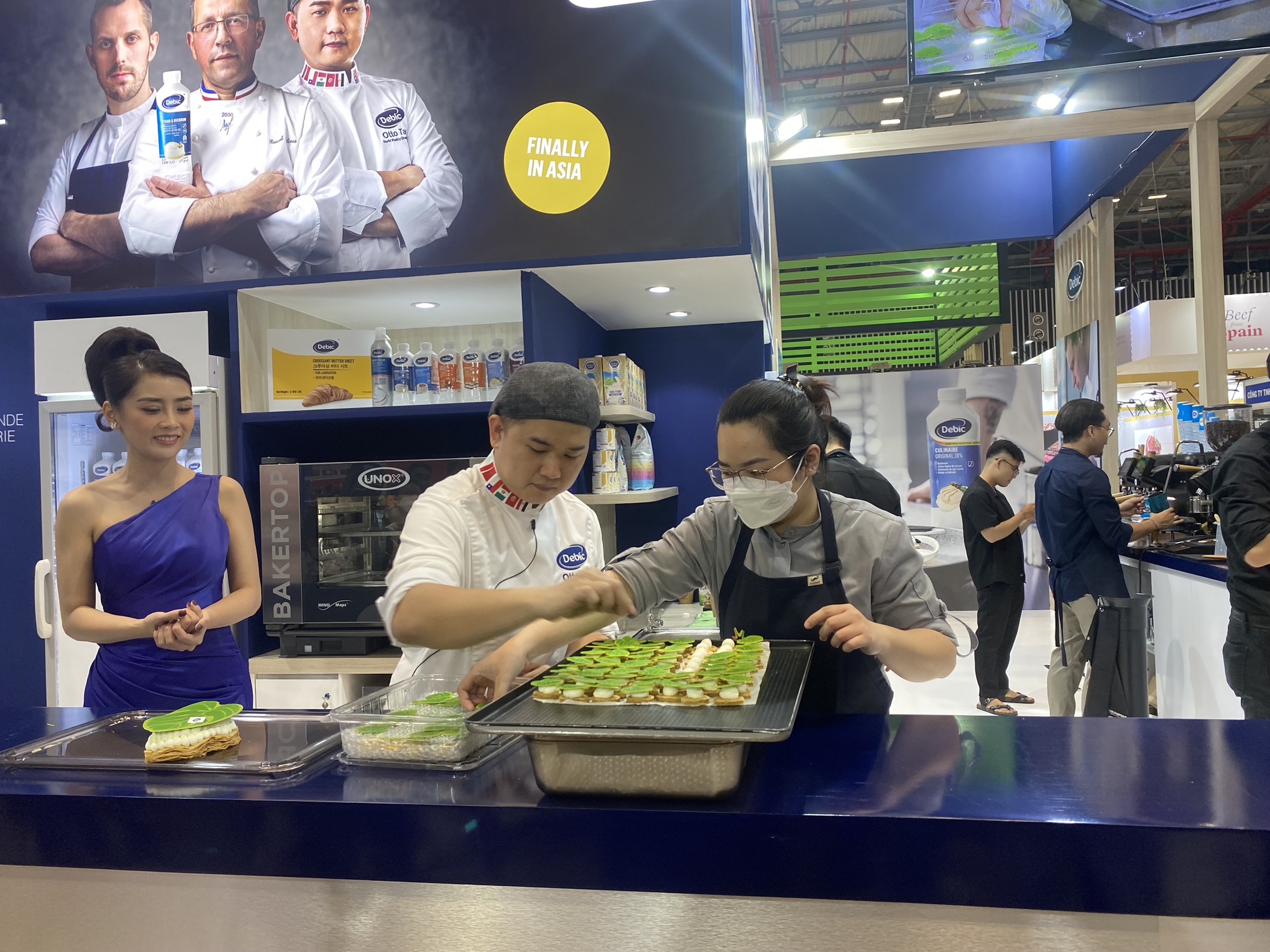 FrieslandCampina Professional: Ng&agrave;nh h&agrave;ng giải ph&aacute;p thực phẩm h&agrave;ng đầu thế giới ch&iacute;nh thức ra mắt tại Việt Nam - Ảnh 1.